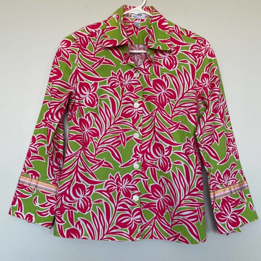 Izod Top